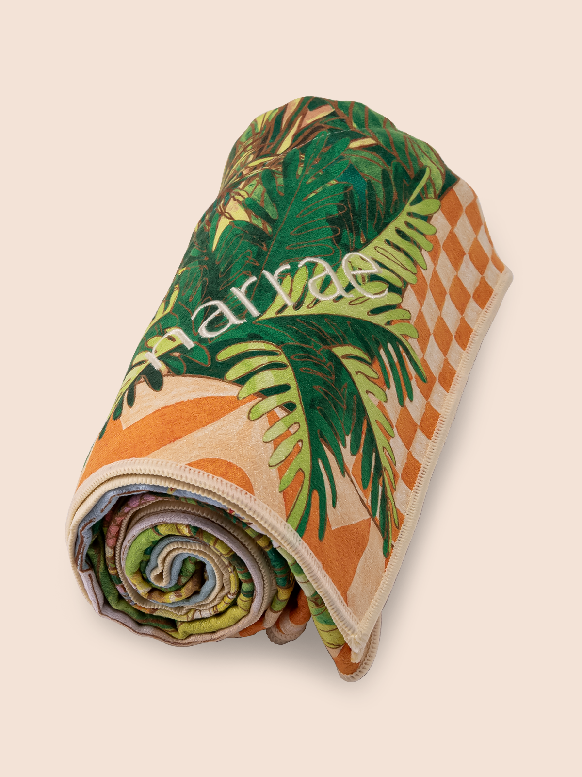 beach towel
